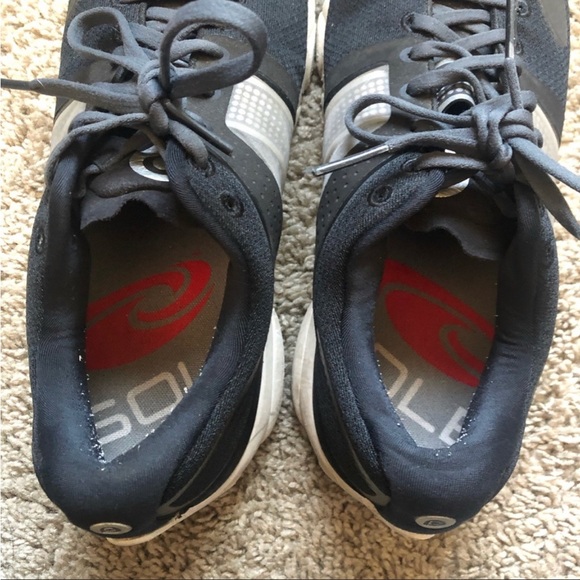 Brooks 10 Pureflow 4 Mens black/
anthracite Running Shoes - Size 10 - Picture 5 of 13